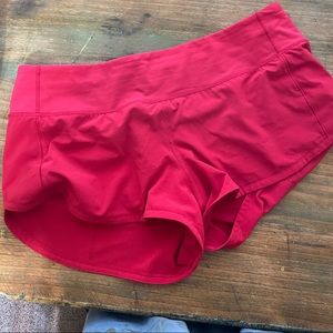 Lululemon shorts